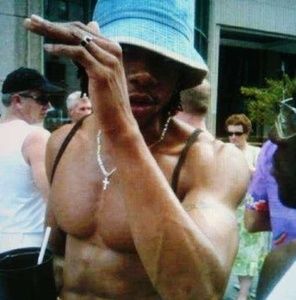 Meet your Posher, Freddie